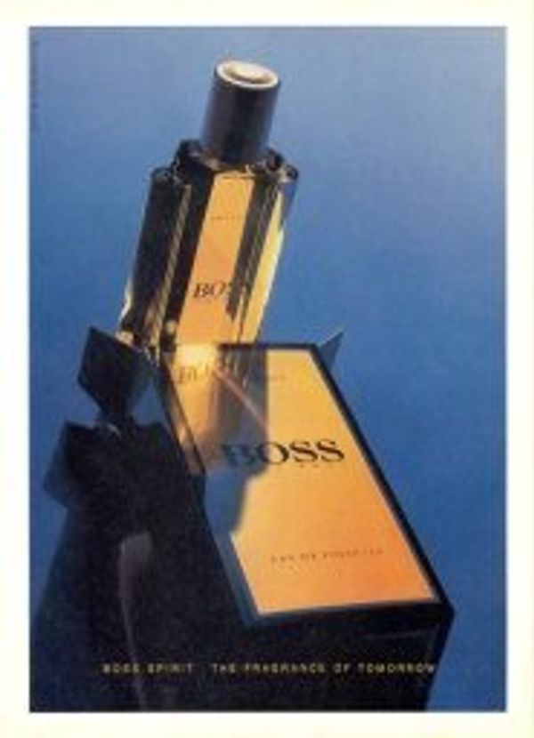 Hugo Boss Boss Number One