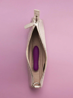 Минивибропуля Svakom Tulip фиолетовый 10,5 см