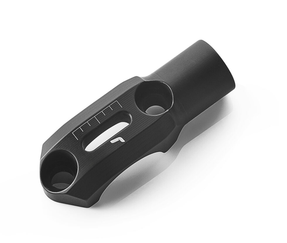 Rizoma Адаптер зеркал Ø 22мм BS770 (1шт)