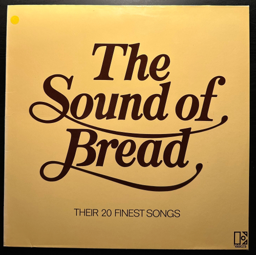 Bread - The Sound Of Bread - Their 20 Finest Songs (Германия)