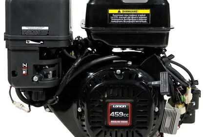 Двигатель Loncin 20 л.с. LC192F