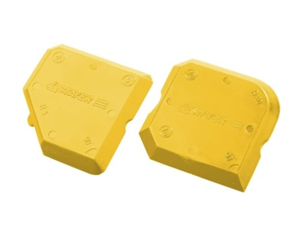 Набор шпателей специальных для формовки швов STAYER 2шт 11 профилей