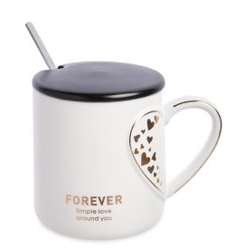 GAEM Art MUG-347/3 Кружка «Вечные чувства»