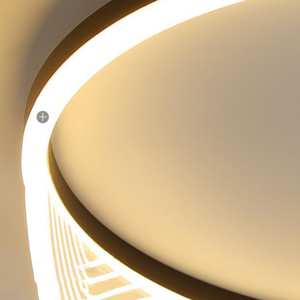 Потолочный Светильник Izelin D50 Black By Imperiumloft