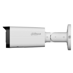 DAHUA DH-IPC-HFW2249TP-ZAS-IL Уличная цилиндрическая IP-видеокамера SmartDualLight 2Мп, 1/2.8” CMOS, моторизованный объектив 2.7~13.5мм, видеоаналитика, микрофон, ИК 60м, LED 60м; IP67, IK10