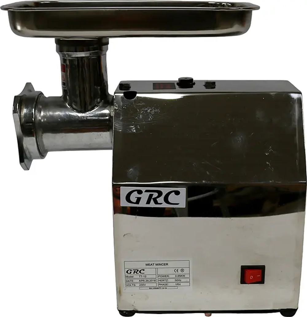 Мясорубка Grc TC-12