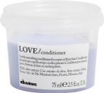 Кондиционер для разглаживания завитка Davines Love Lovely Smoothing Conditioner 75 мл