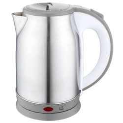 Чайник электрический Irit, IR-1361, 1.8 л, 1500 Вт, ск нагр элем, металл