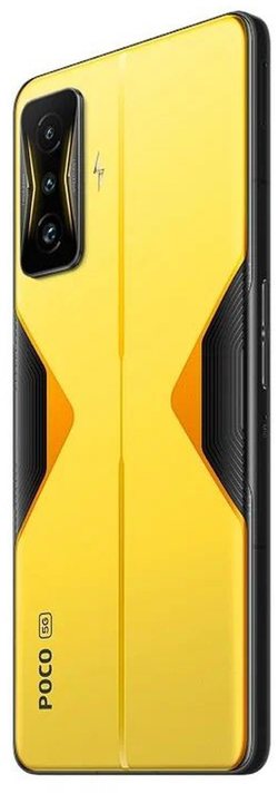 Xiaomi Poco F4 GT 12/256Gb Cyber Yellow – купить за 38 699