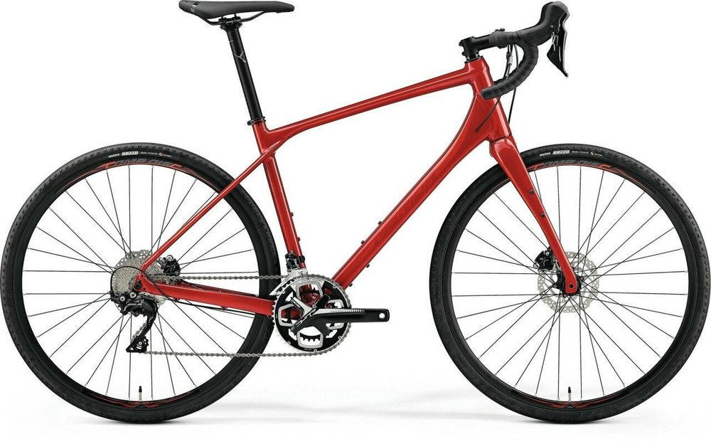 Шоссейный велосипед Merida Silex 400 (2019)