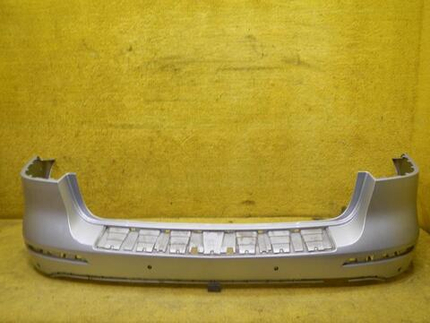 Бампер задний Mercedes GLE W166 (2015-2018)