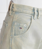 Джинсы DAISY JEAN LW BGY Tommy Jeans - голубой(DW0DW16954)