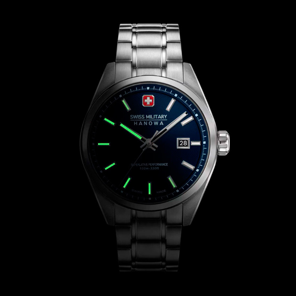 Swiss Military Hanowa Pioneer SMWGH0004103
