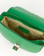 Сумка 957 03/С зеленый яркий