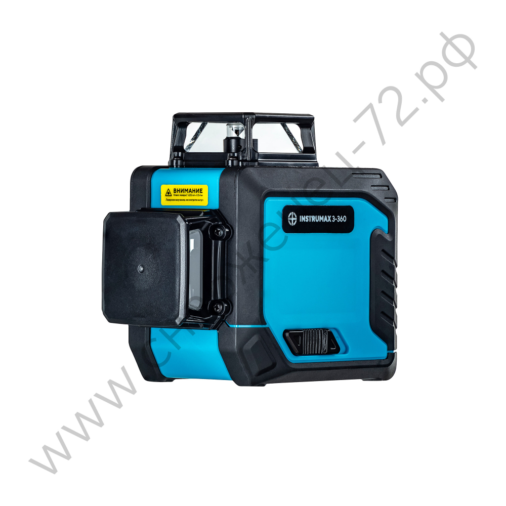 Лазерный уровень INSTRUMAX 3-360
