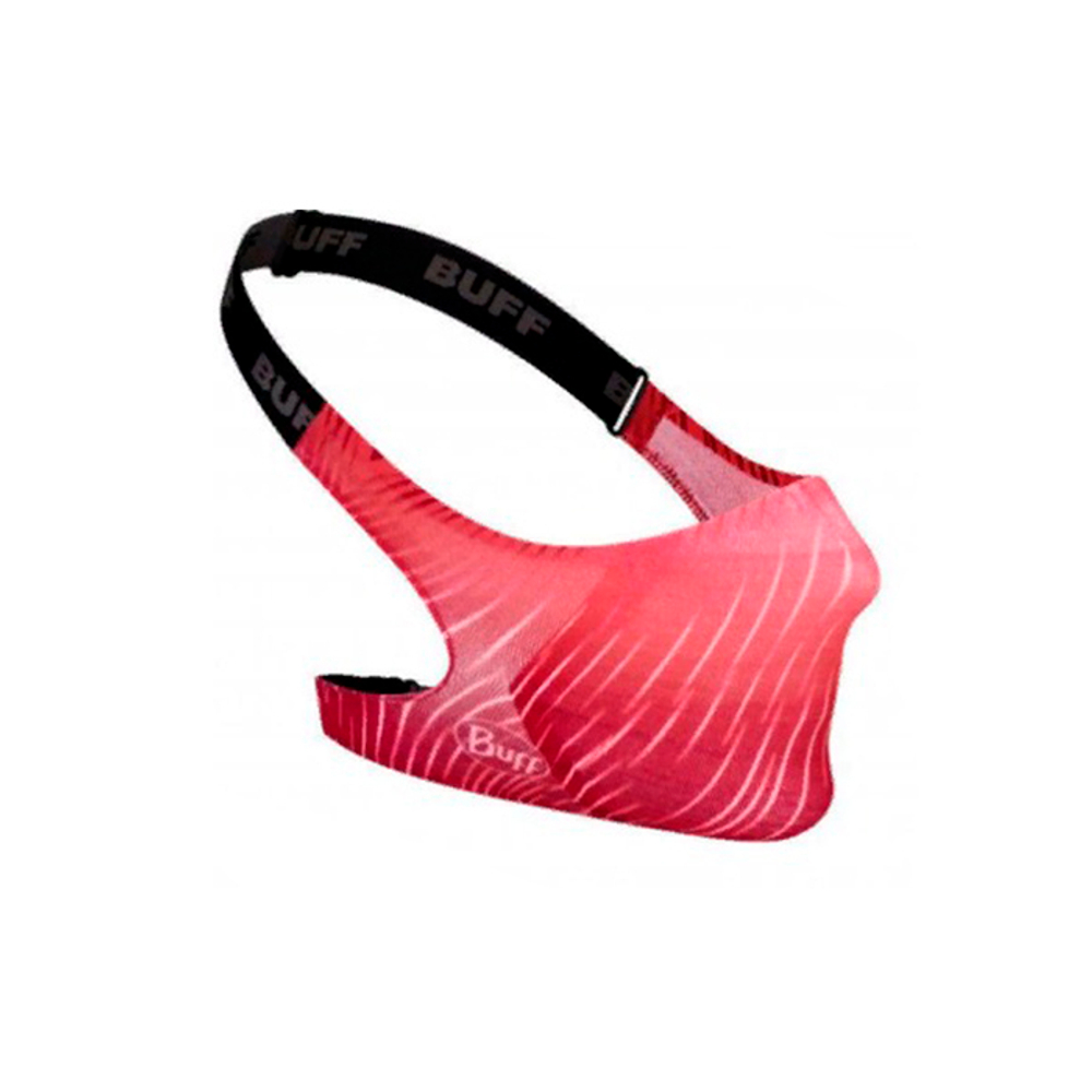 Маска защитная Buff Mask Keren Flash Pink (US:one size)