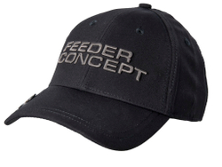 Бейсболка Feeder Concept BLACK