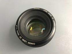 Canon EF 50 mm 1.4 USM