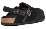 DIOR By Birkenstock Tokio Mule Black