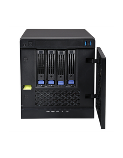 Корпус InWin MS04-1(PF052)  IP-S265AU7-2 80+ Bronze SATA BP