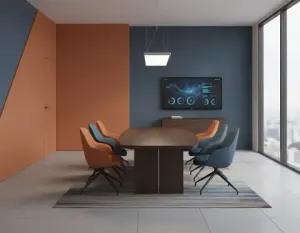 Столы переговоров Belfast