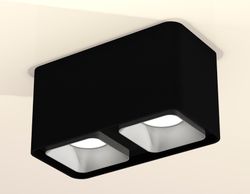 Ambrella Комплект накладного светильника Techno XS7851003