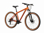 Велосипед 29" STINGER ELEMENT р.MD оранжевый