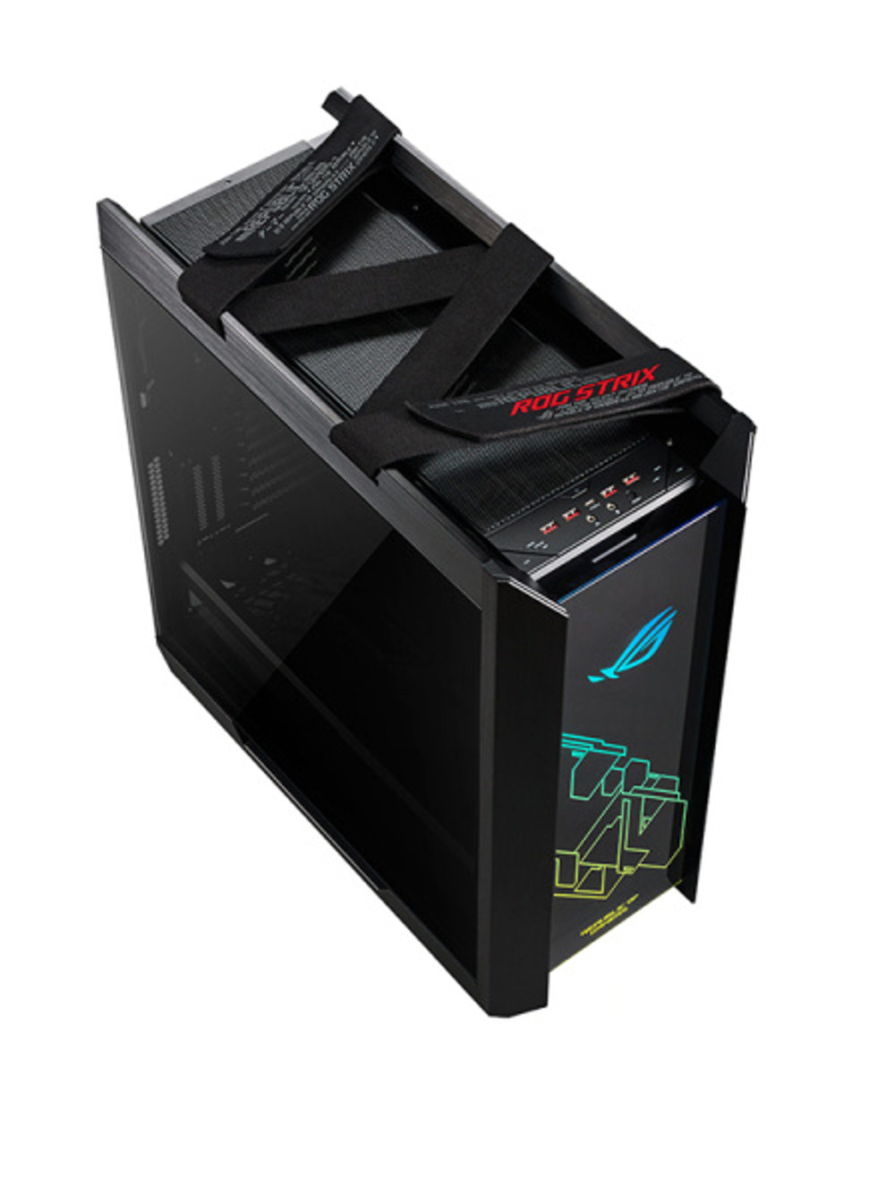 Корпус eATX ASUS ROG Strix Helios GX601
