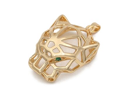 Подвеска "Пантера", 29мм