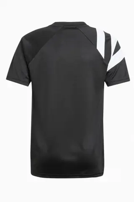 Футболка adidas Fortore 23 Junior - черный