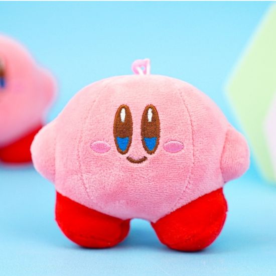 Мягкий брелок "Кирби" C, 15 см