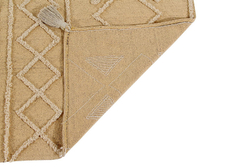 Ковер Lorena Canals Tribu медовый 140х200 см