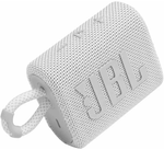 Портативная колонка JBL Go 4 белый