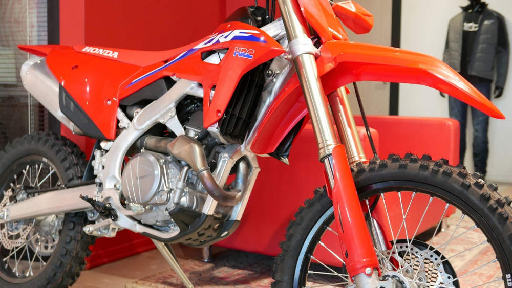 Honda CRF450RX