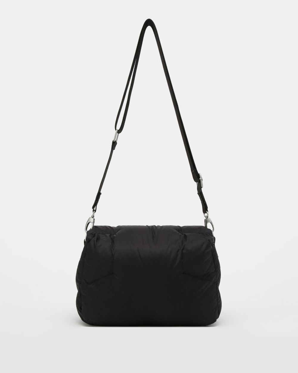 Сумка жен. Parajumpers Hollywood Baguette Bag 541 черная