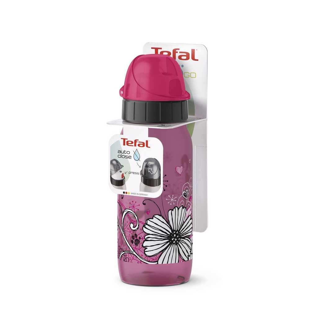 Питьевая фляжка Tefal Drink2Go 0.5л K3173112