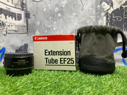 Canon Extension Tube EF 25
