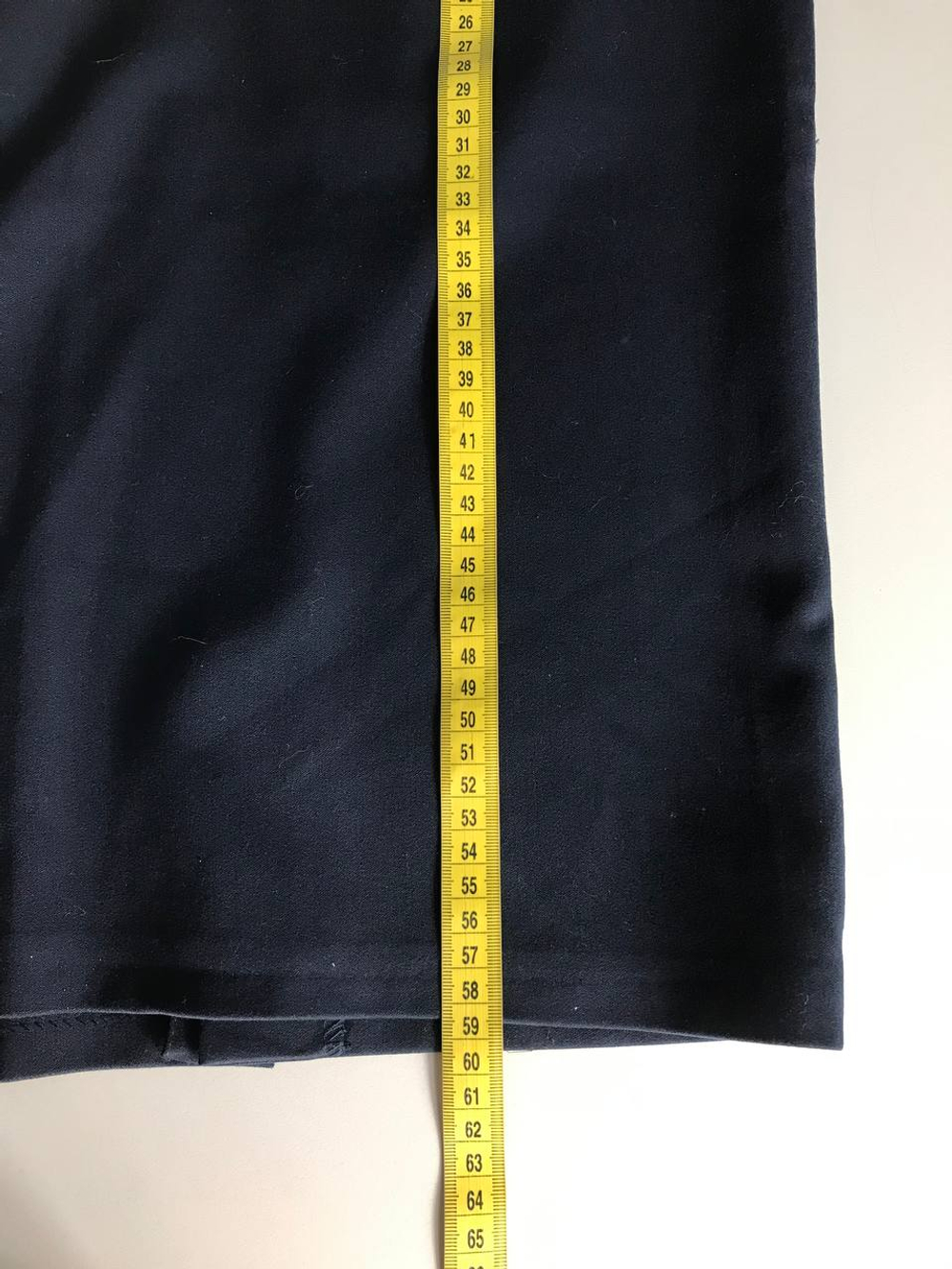 Юбка Vladi для офиса, визуально на 46 размер