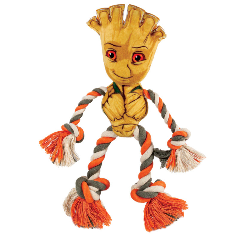Игрушка для собак мягкая Marvel Грут, 300мм, Triol-Marvel