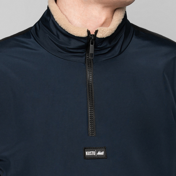 Флисовая кофта Puzzle 8