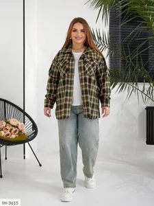 Рубашка II-5968 Фабрика Моды