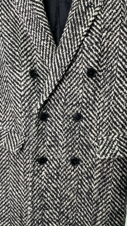 Пальто Saint Laurent