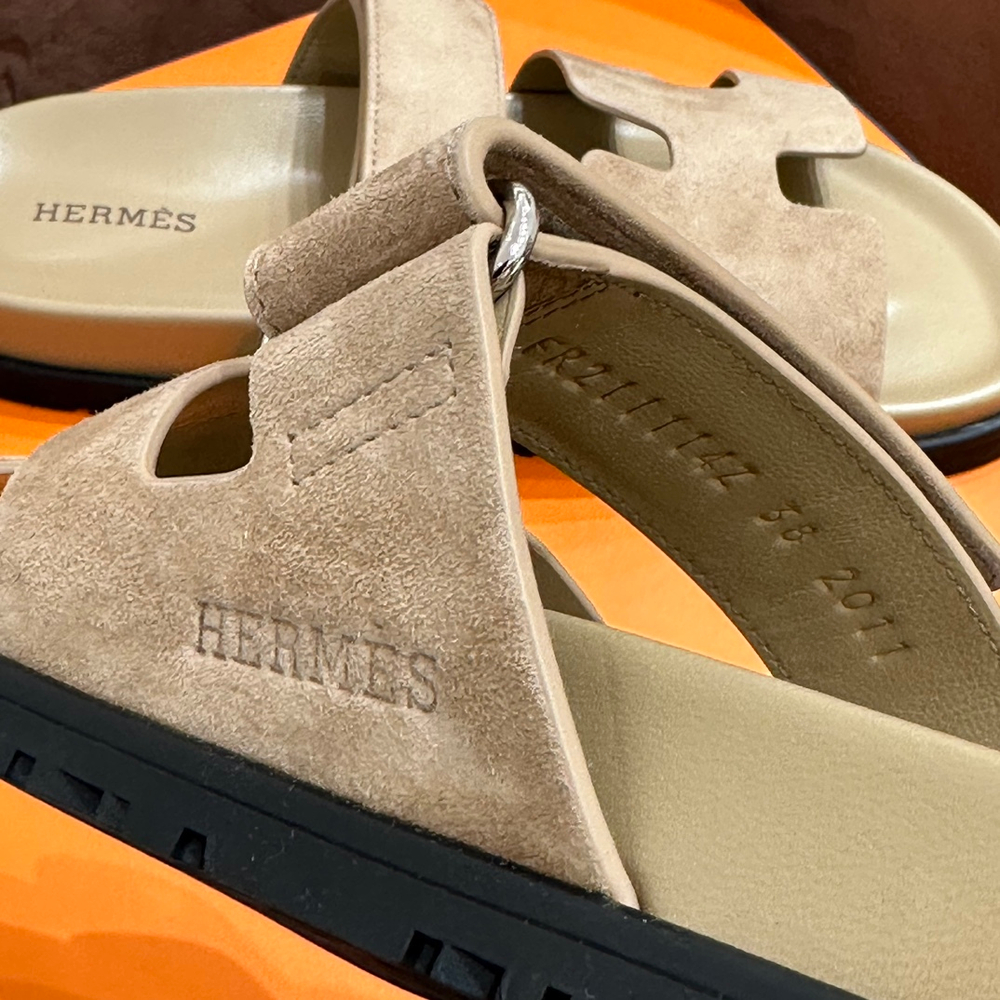 Hermes Chypre Sandal