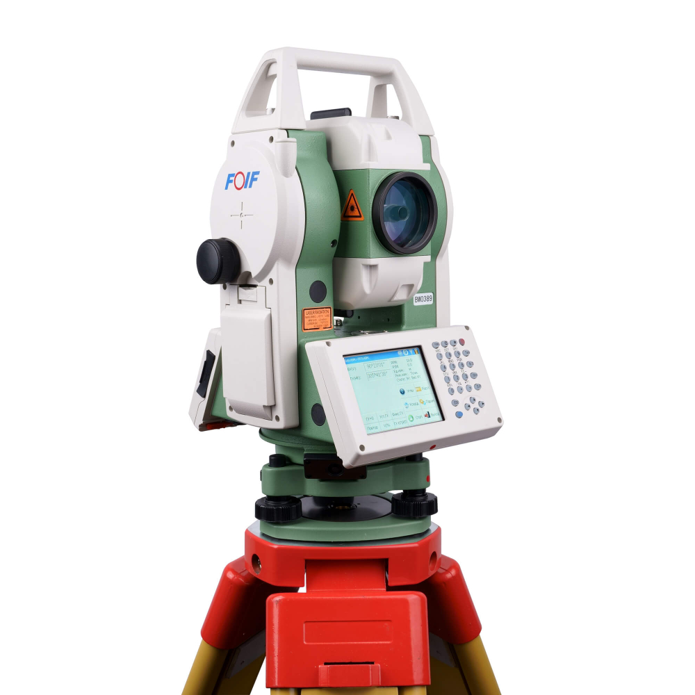 FOIF RTS362 (R1000, 2") электронный тахеометр