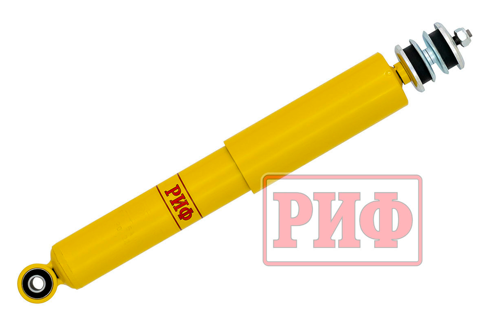 Амортизатор усиленный РИФ передний Hover H3 лифт 0-40 мм