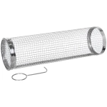 Решетка на мангал, гриль для овощей BBQ-S092, 30*9 см