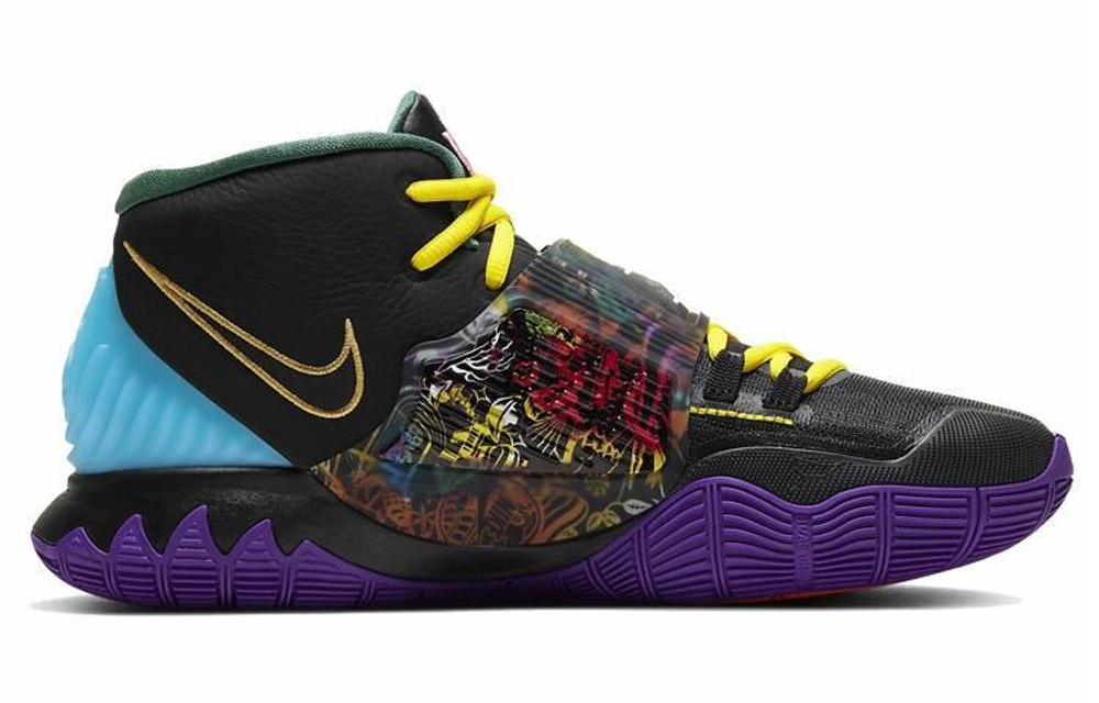 Кроссовки Nike Kyrie 6 Cny Ep 6