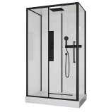 Душевая кабина CeruttiSpa AMI120 9953 120x80