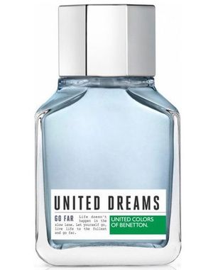 United Colors of Benetton United Dreams Go Far