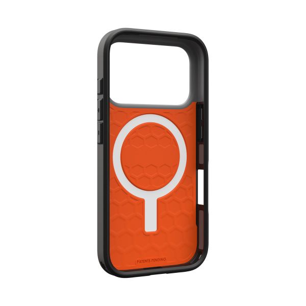 Чехол Uag Civilian Case для iPhone 17 Pro, Оранжевый | Orange